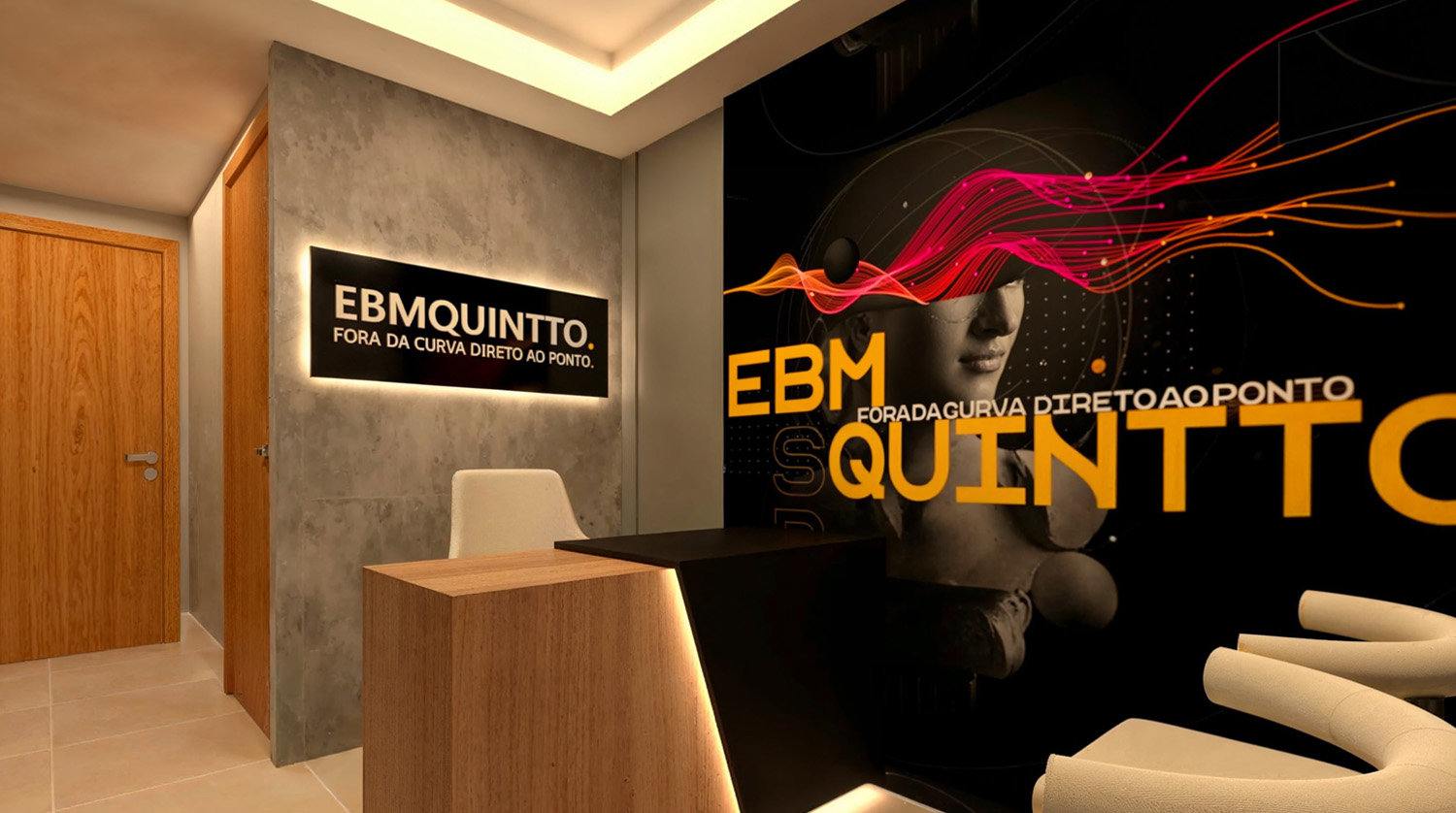 Escritório EBMQUINTTO Salvador